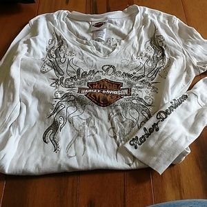 Harley Davidson shirt